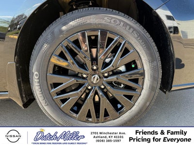 2026 Nissan Altima SV