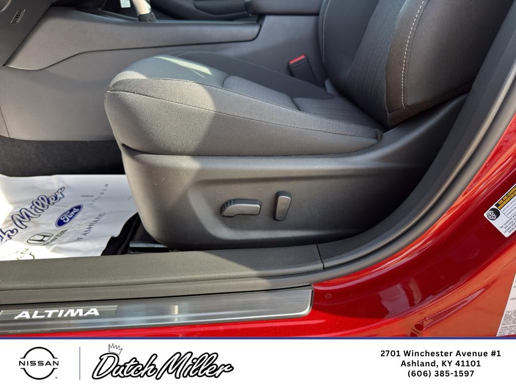 2026 Nissan Altima SV