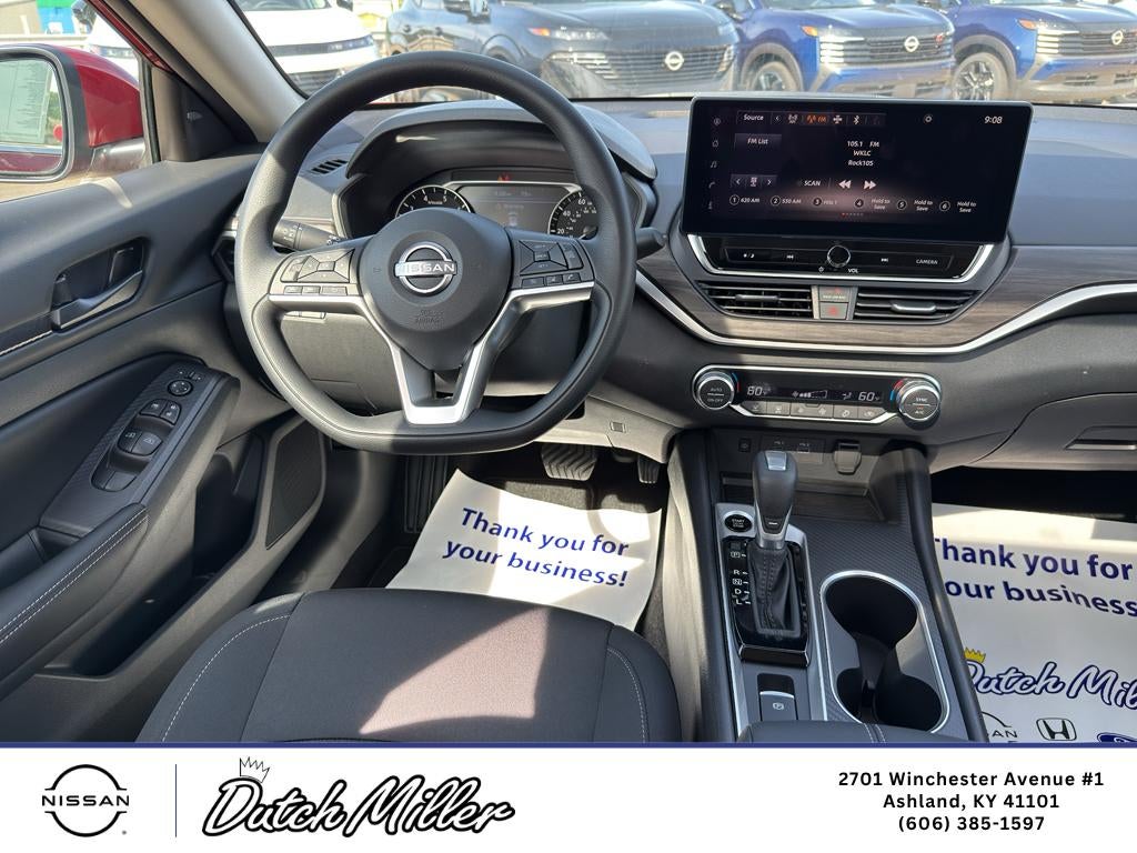 2026 Nissan Altima SV