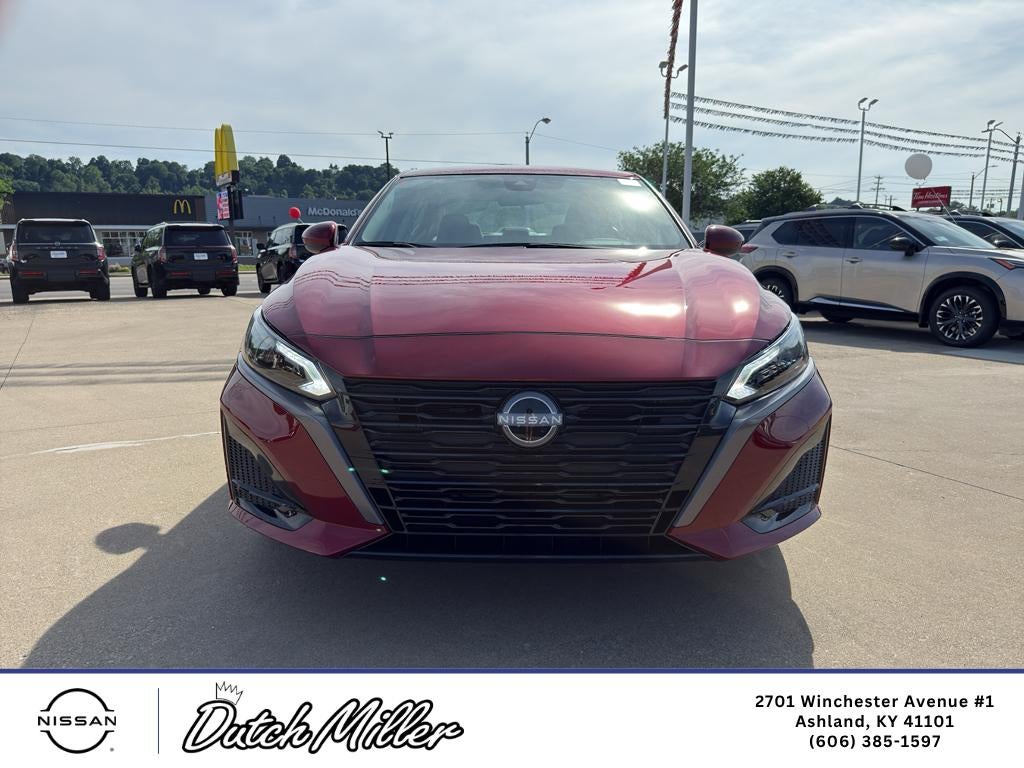 2026 Nissan Altima SV
