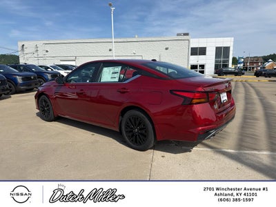 2026 Nissan Altima SV