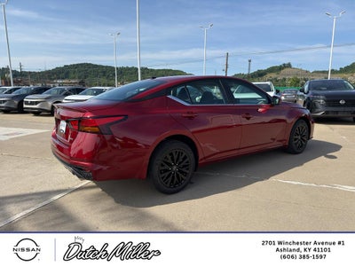 2026 Nissan Altima SV