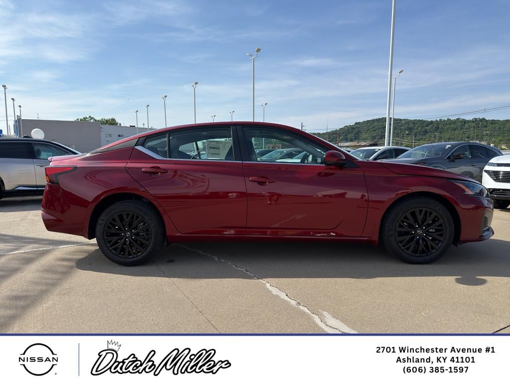2026 Nissan Altima SV