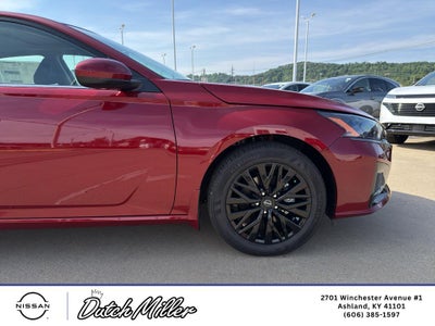 2026 Nissan Altima SV
