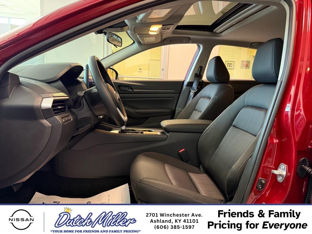 2026 Nissan Altima SV