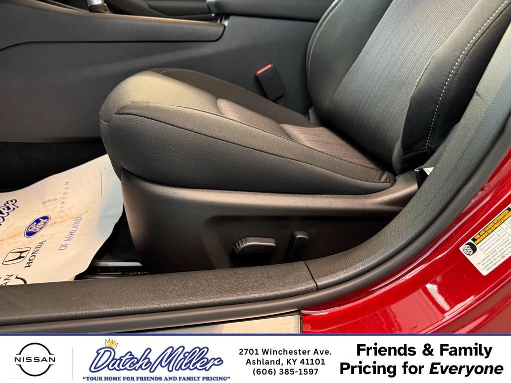 2026 Nissan Altima SV