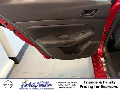 2026 Nissan Altima SV