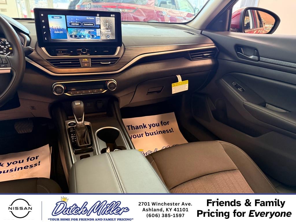 2026 Nissan Altima SV