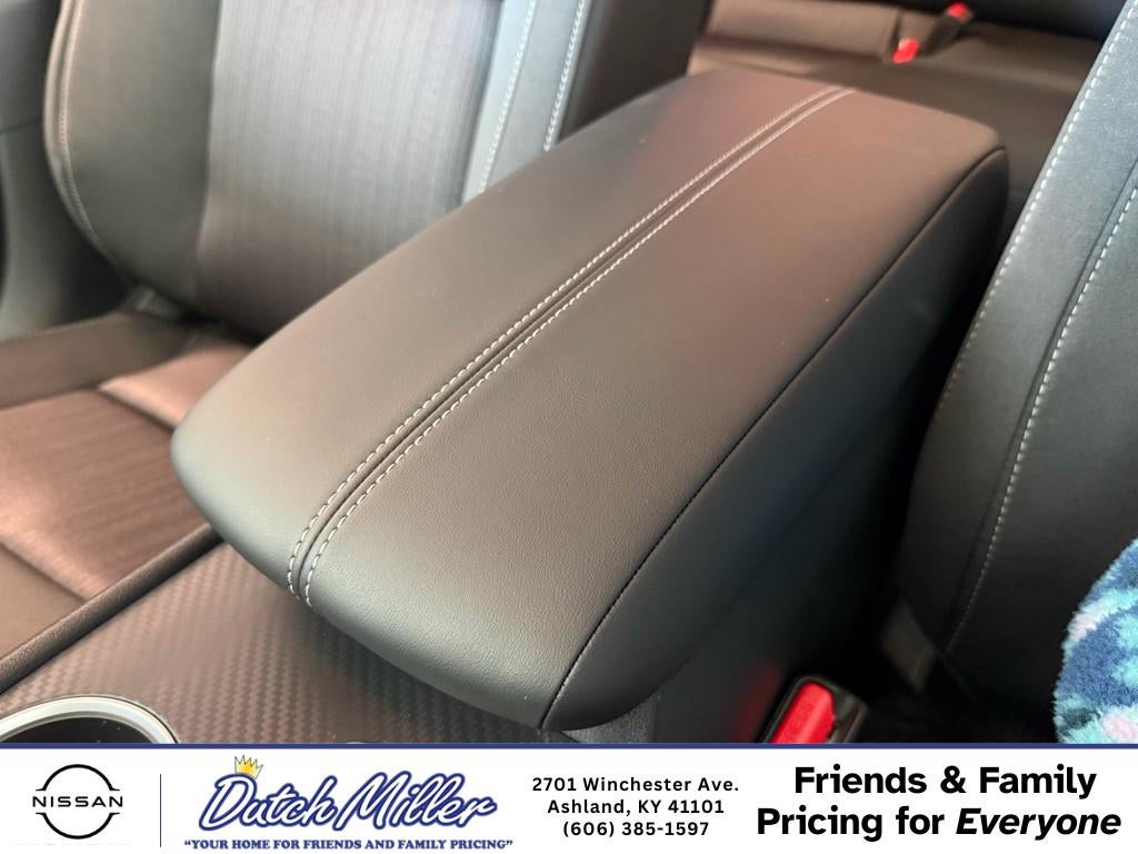 2026 Nissan Altima SV