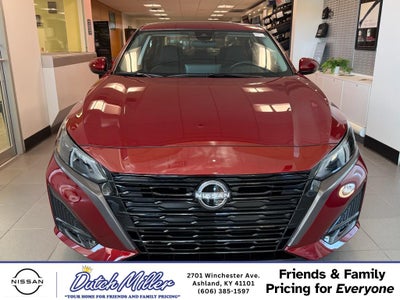 2026 Nissan Altima SV