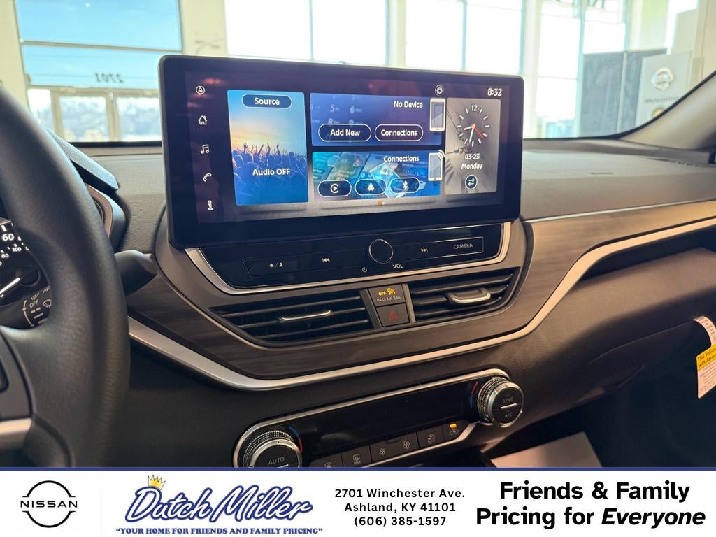 2026 Nissan Altima SV