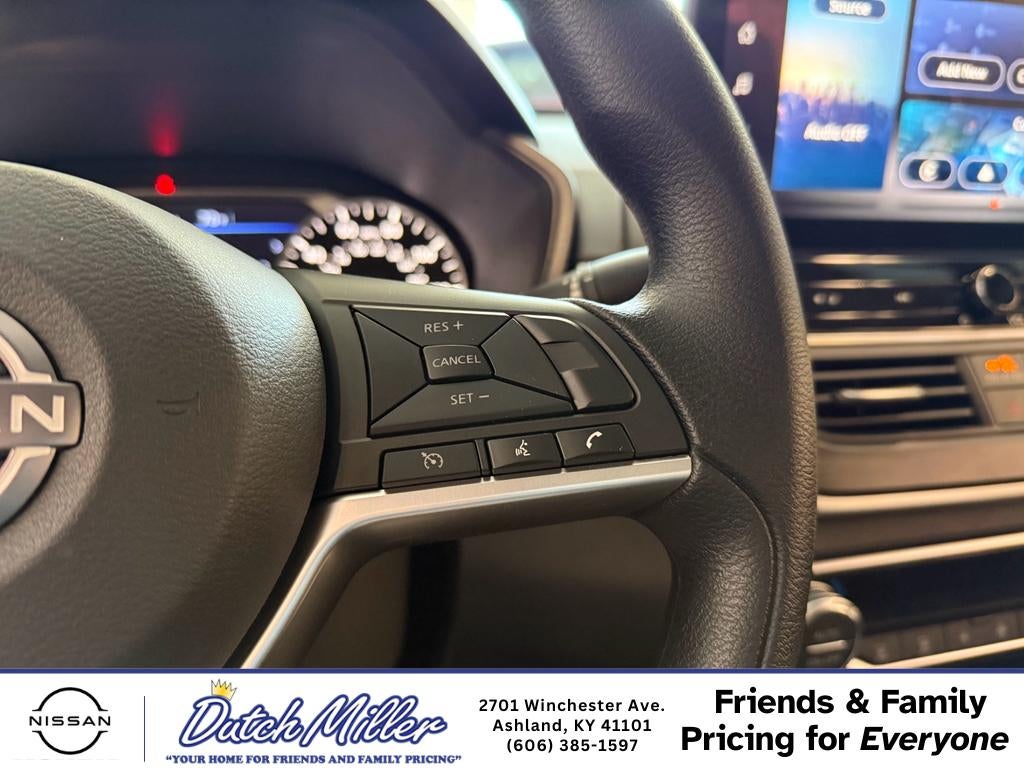 2026 Nissan Altima SV