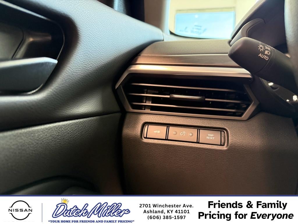 2026 Nissan Altima SV