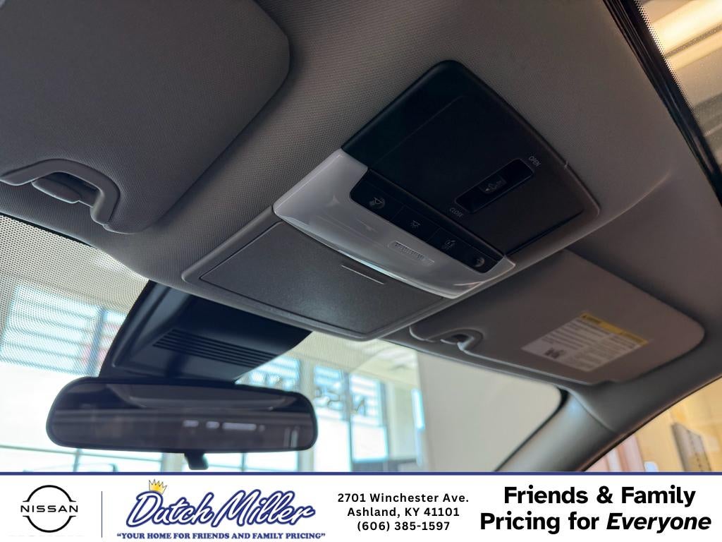 2026 Nissan Altima SV