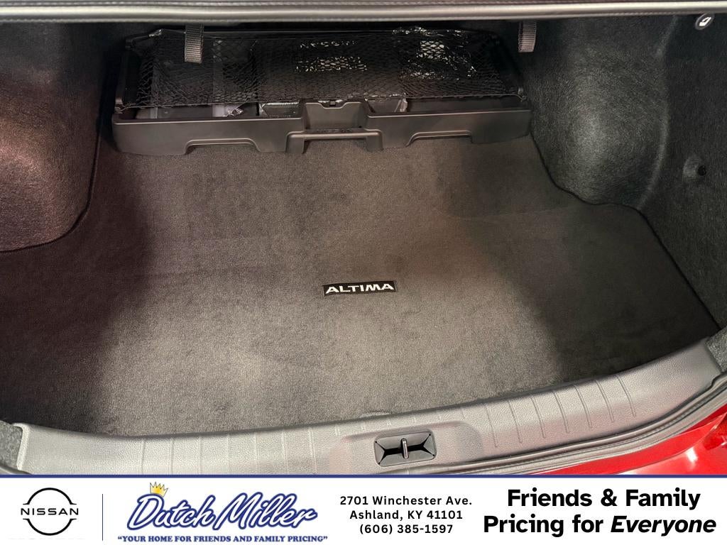 2026 Nissan Altima SV