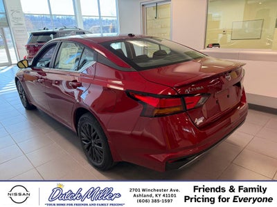 2026 Nissan Altima SV