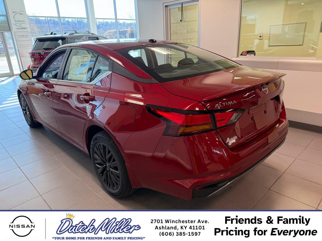 2026 Nissan Altima SV