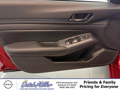 2026 Nissan Altima SV