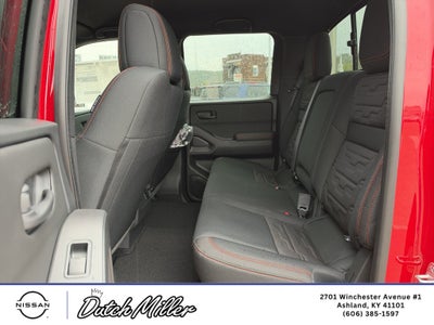 2027 Nissan Frontier PRO-4X