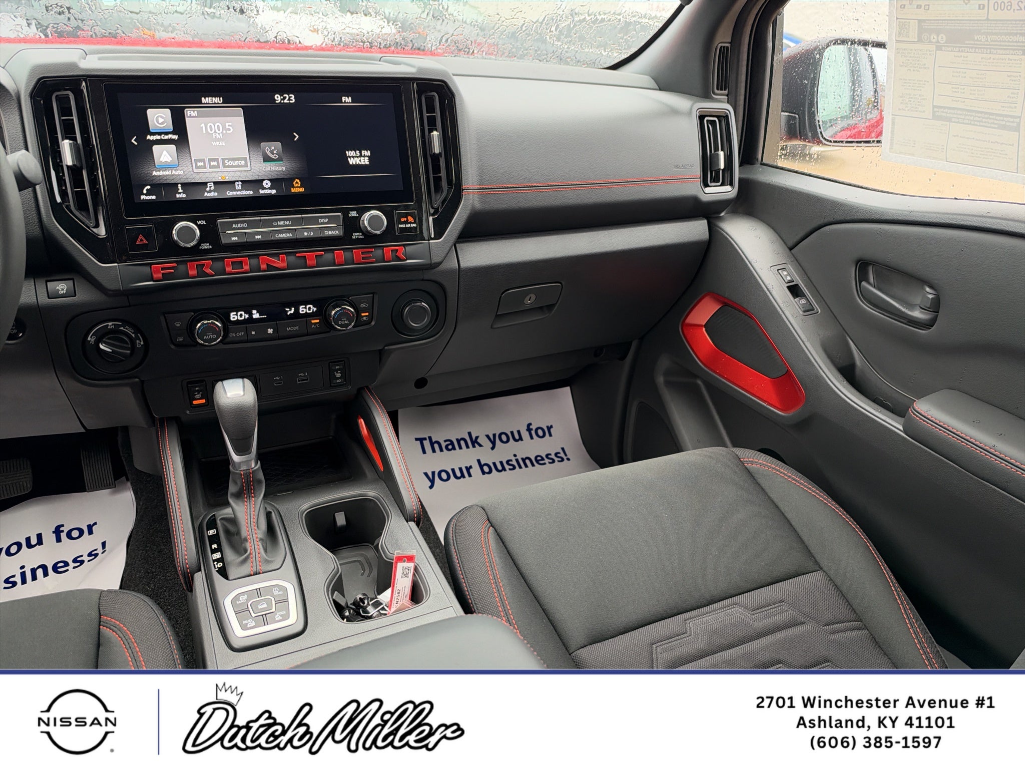 2027 Nissan Frontier PRO-4X