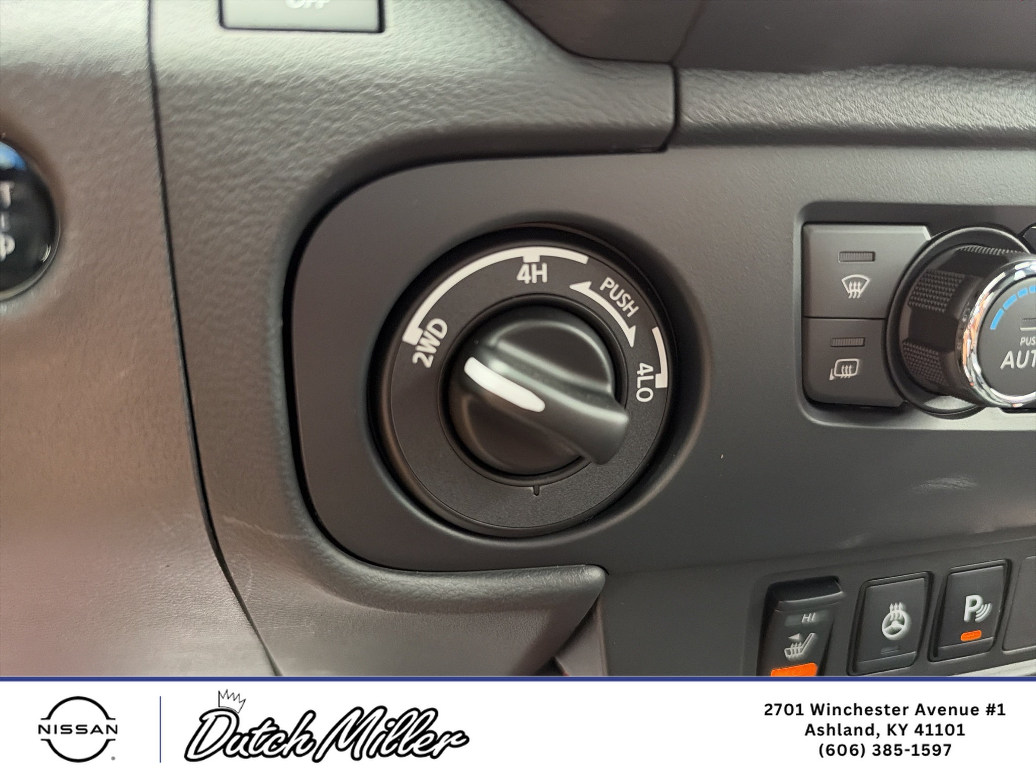 2027 Nissan Frontier PRO-4X
