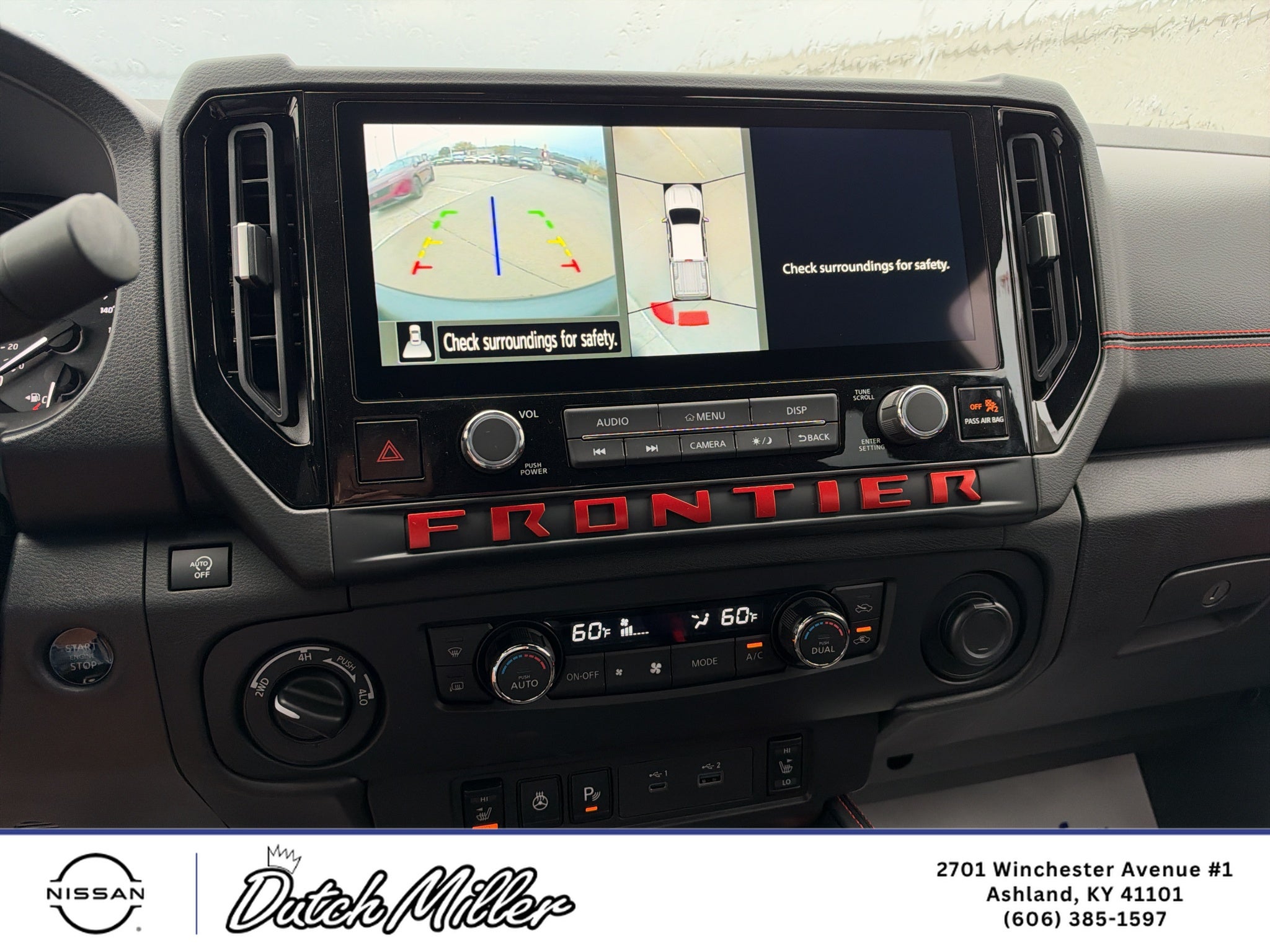2027 Nissan Frontier PRO-4X