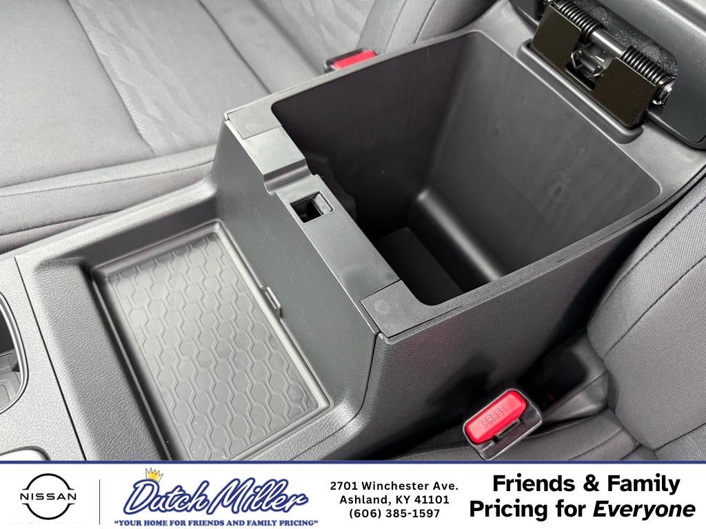 2026 Nissan Frontier S