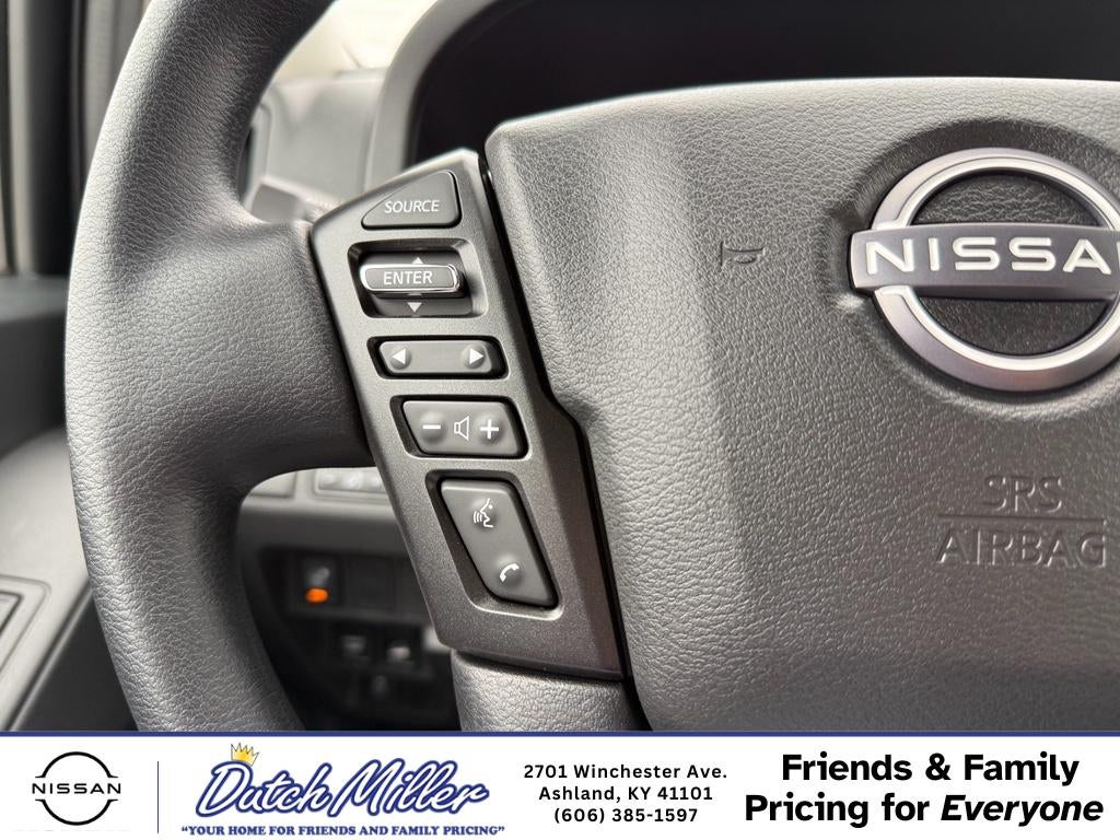 2026 Nissan Frontier S