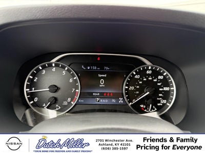 2026 Nissan Frontier S