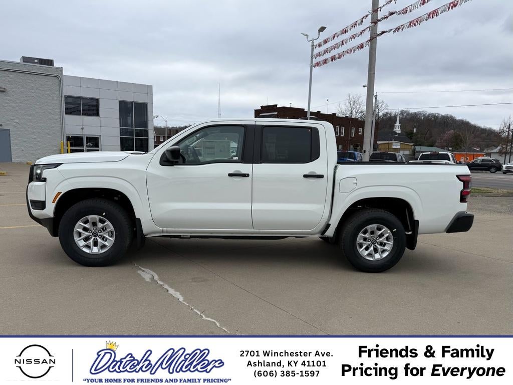 2026 Nissan Frontier S