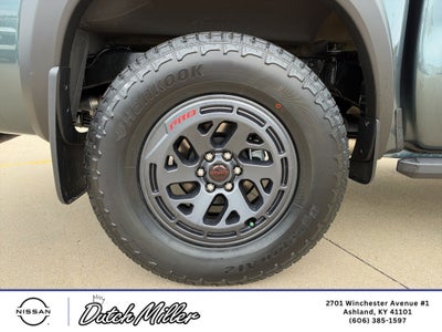 2027 Nissan Frontier PRO-4X