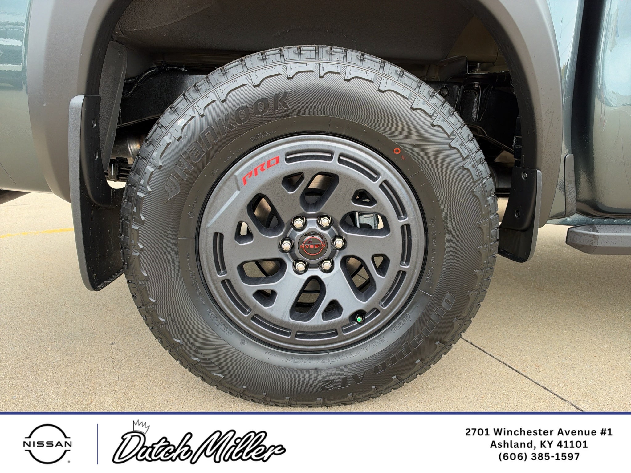 2027 Nissan Frontier PRO-4X