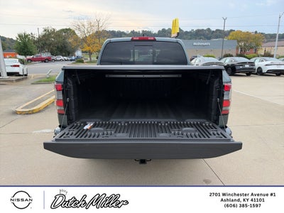 2027 Nissan Frontier PRO-4X