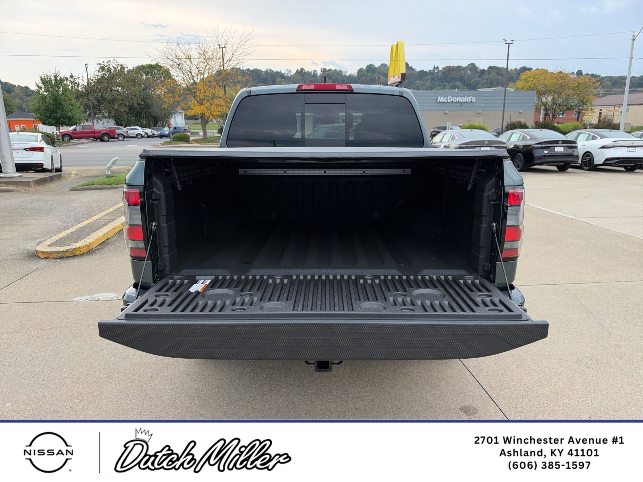 2027 Nissan Frontier PRO-4X