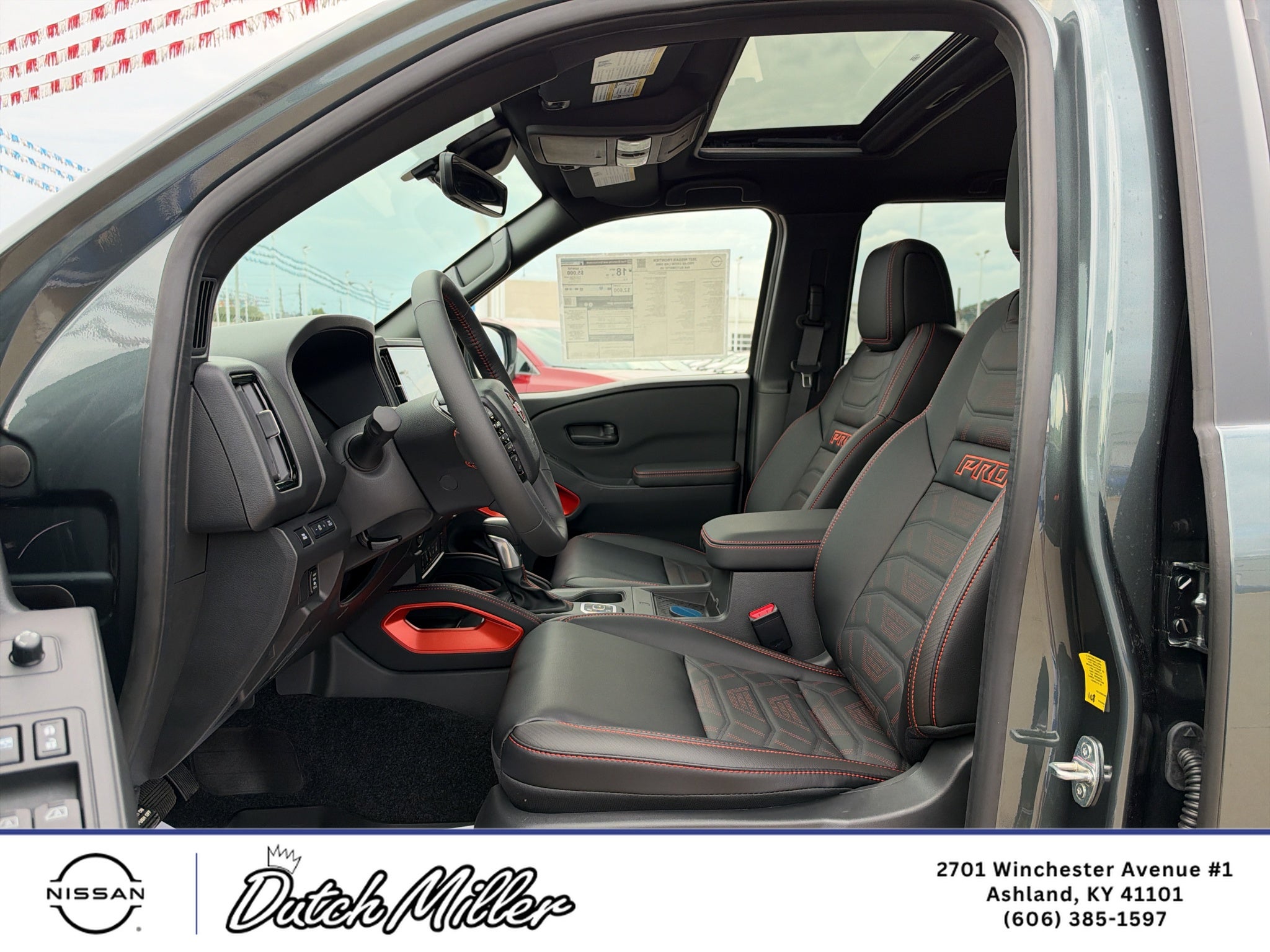 2027 Nissan Frontier PRO-4X