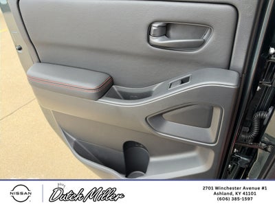 2027 Nissan Frontier PRO-4X