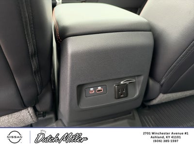 2027 Nissan Frontier PRO-4X