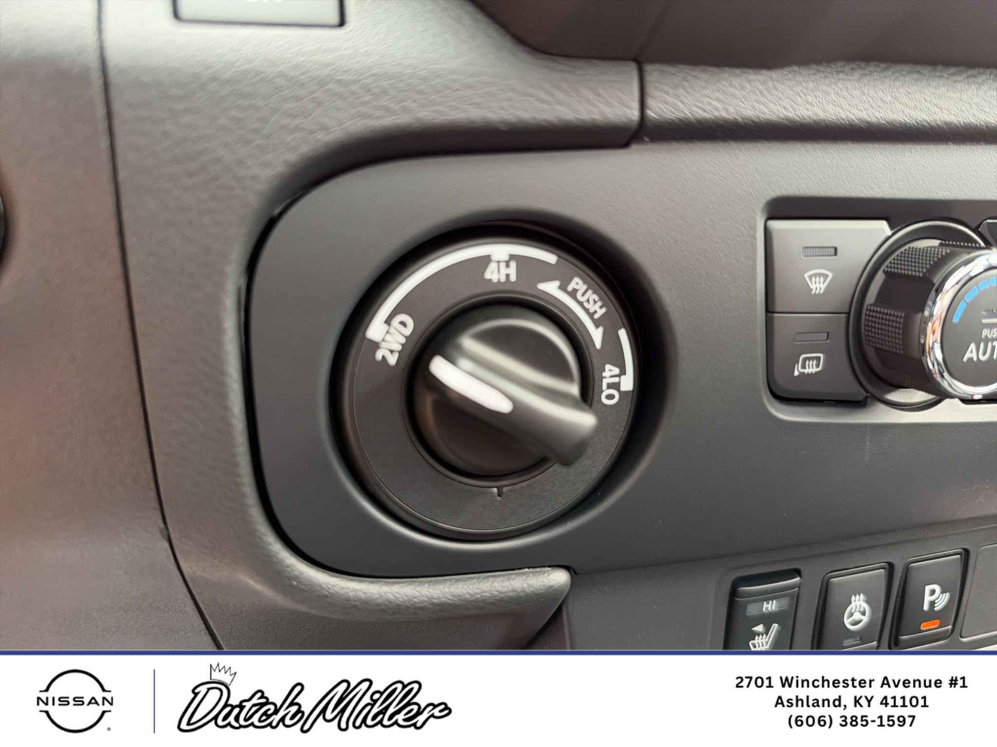 2027 Nissan Frontier PRO-4X