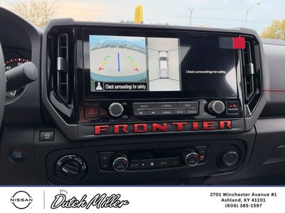 2027 Nissan Frontier PRO-4X