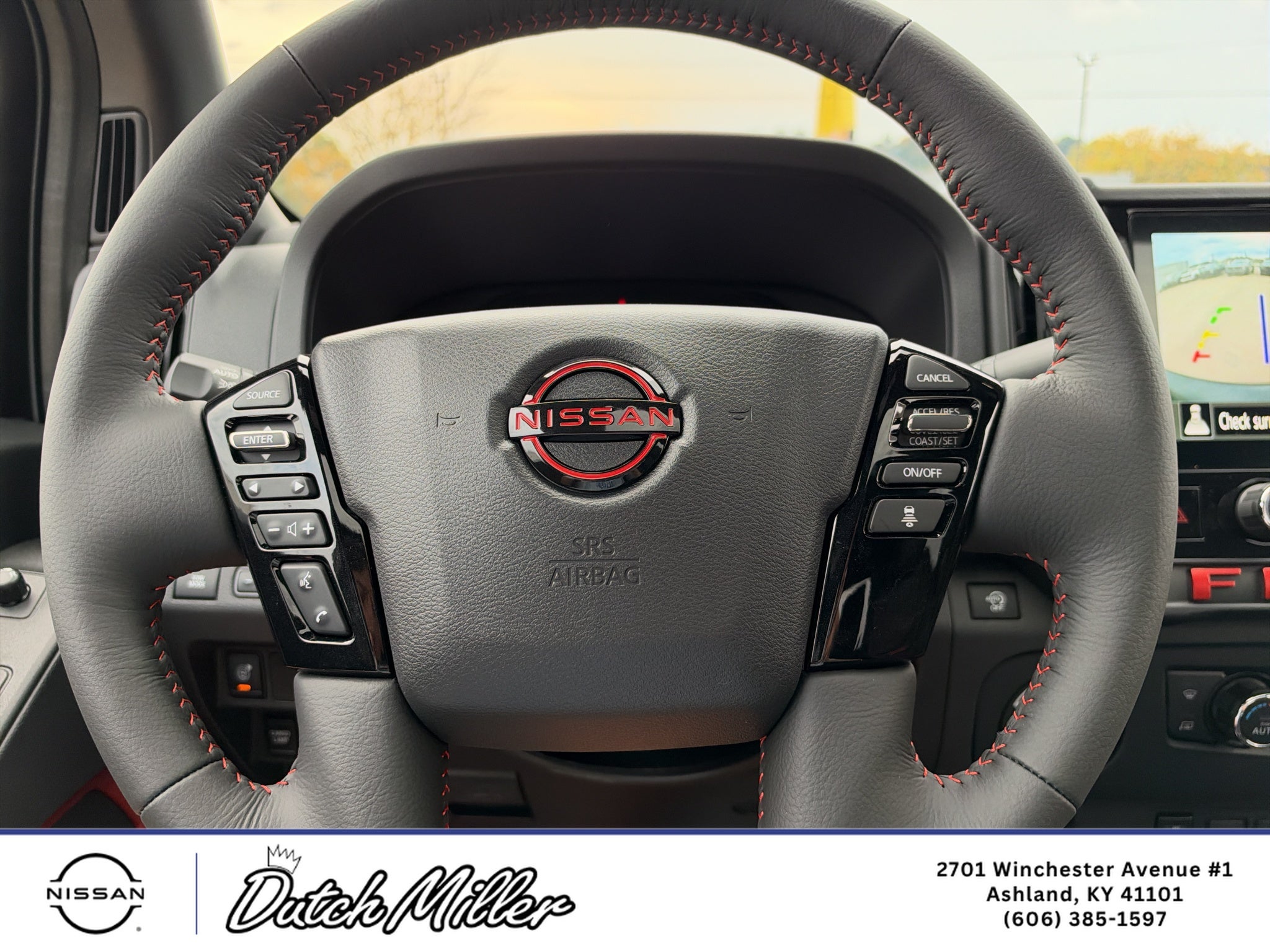 2027 Nissan Frontier PRO-4X