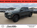 2027 Nissan Frontier PRO-4X