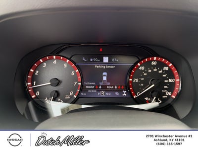 2027 Nissan Frontier PRO-4X