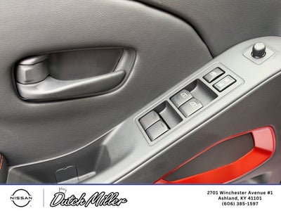 2027 Nissan Frontier PRO-4X