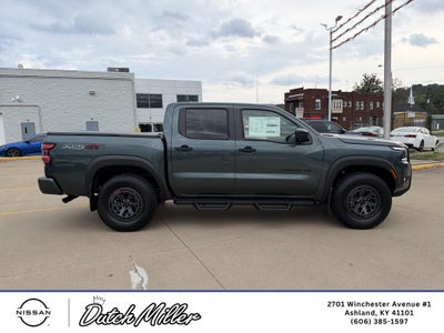 2027 Nissan Frontier PRO-4X