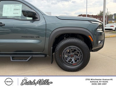 2027 Nissan Frontier PRO-4X