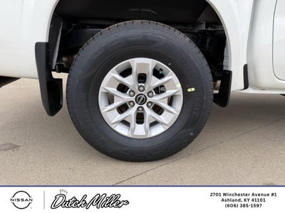 2027 Nissan Frontier S