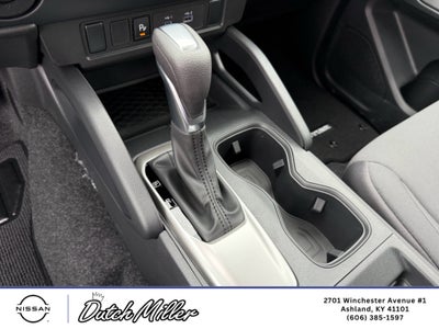 2027 Nissan Frontier S