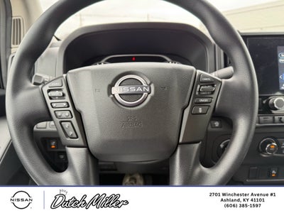 2027 Nissan Frontier S
