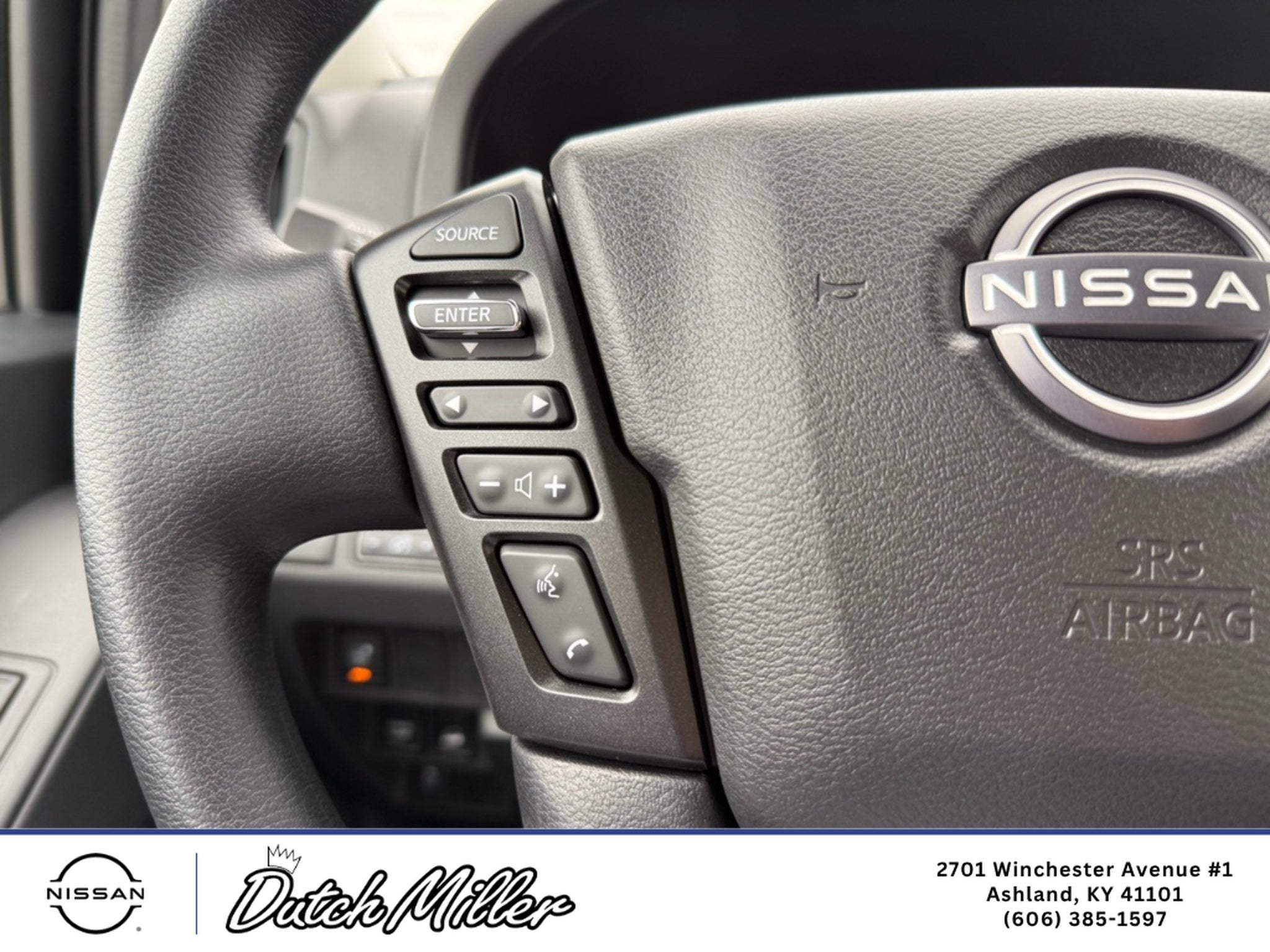 2027 Nissan Frontier S