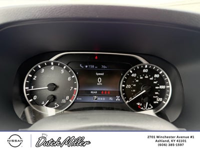 2027 Nissan Frontier S